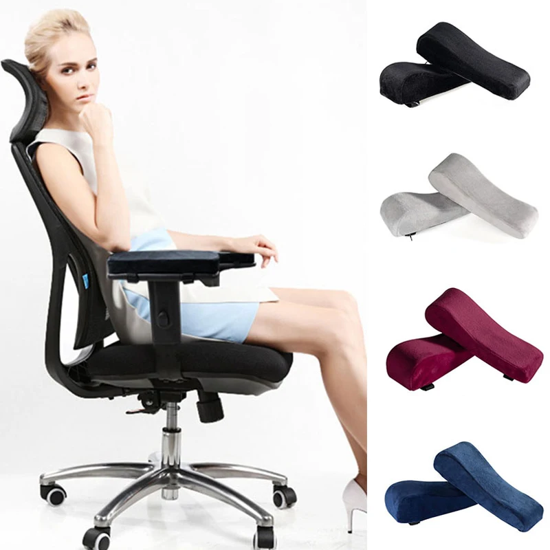 1 шт. стул подушки подлокотники из пены с эффектом памяти Локоть Подушка