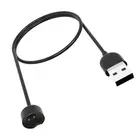 Портативный Магнитный зарядный кабель смарт-браслет зарядное устройство для Xiao-mi Band 5 Смарт-браслет