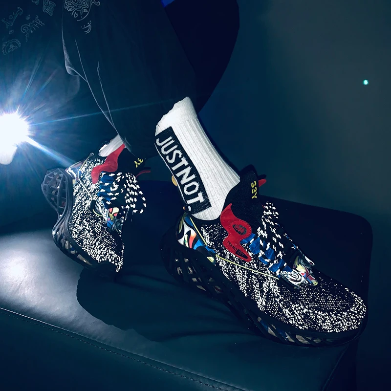 

men shoes Sneakers Male tenis Luxury shoes Mens casual Shoes Trainer Race off white Shoes fashion loafers running Shoes for men