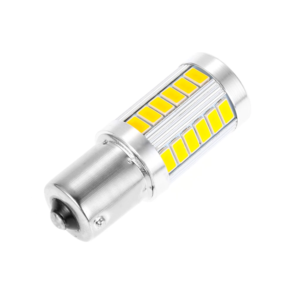 1 шт. автомобильный светильник ing источник желтый/красный/Белый 1156 BAU15S PY21W