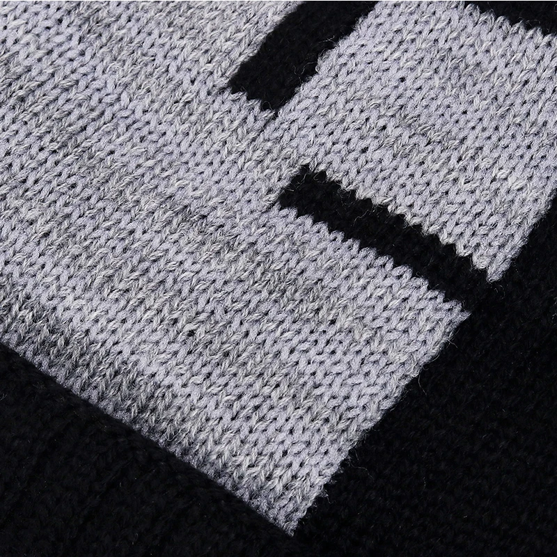 Йо-Янг 2 шт. зимние шапки Skullies Beanies шапка для мужчин и женщин шерстяной шарф шапки Балаклава маска Gorras капот вязаная шапка