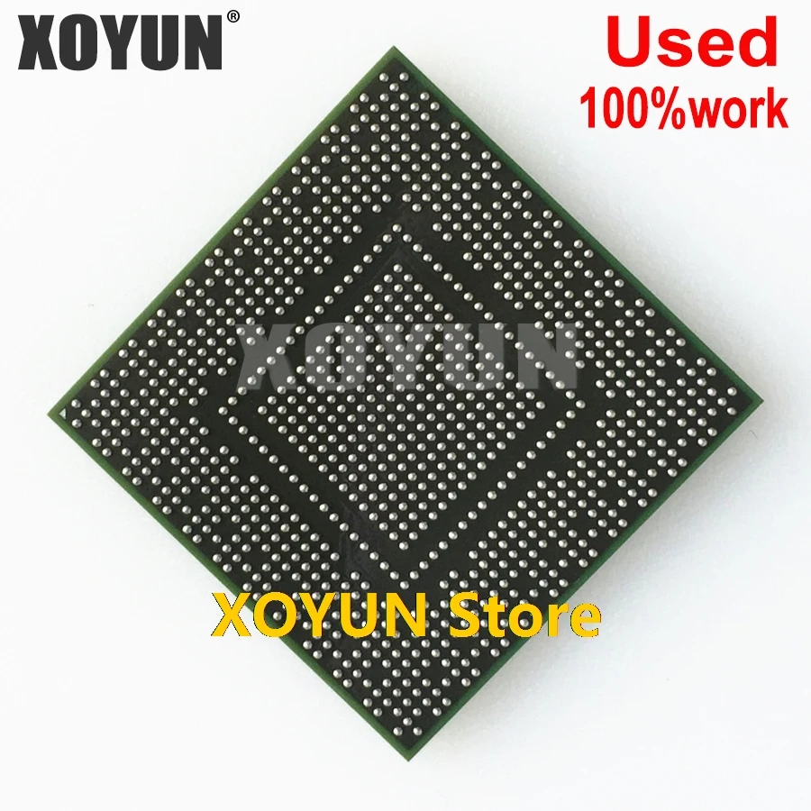 100% протестированный товар очень хороший Φ N11P GE1 W A2 bga chip reball с шариками IC