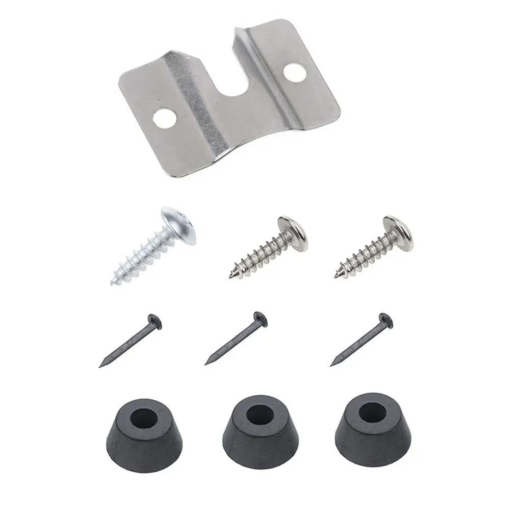 

Dart Board Mounting Bracket Set Hanging Wall Hook Dartboard Mounting Bracket Kit Dart Fixing Bracket Hardware Kit