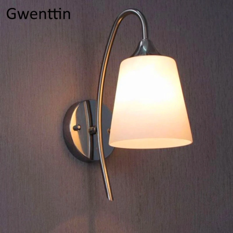 Современный настенный светильник бра s для домашнего декора гостиная спальня