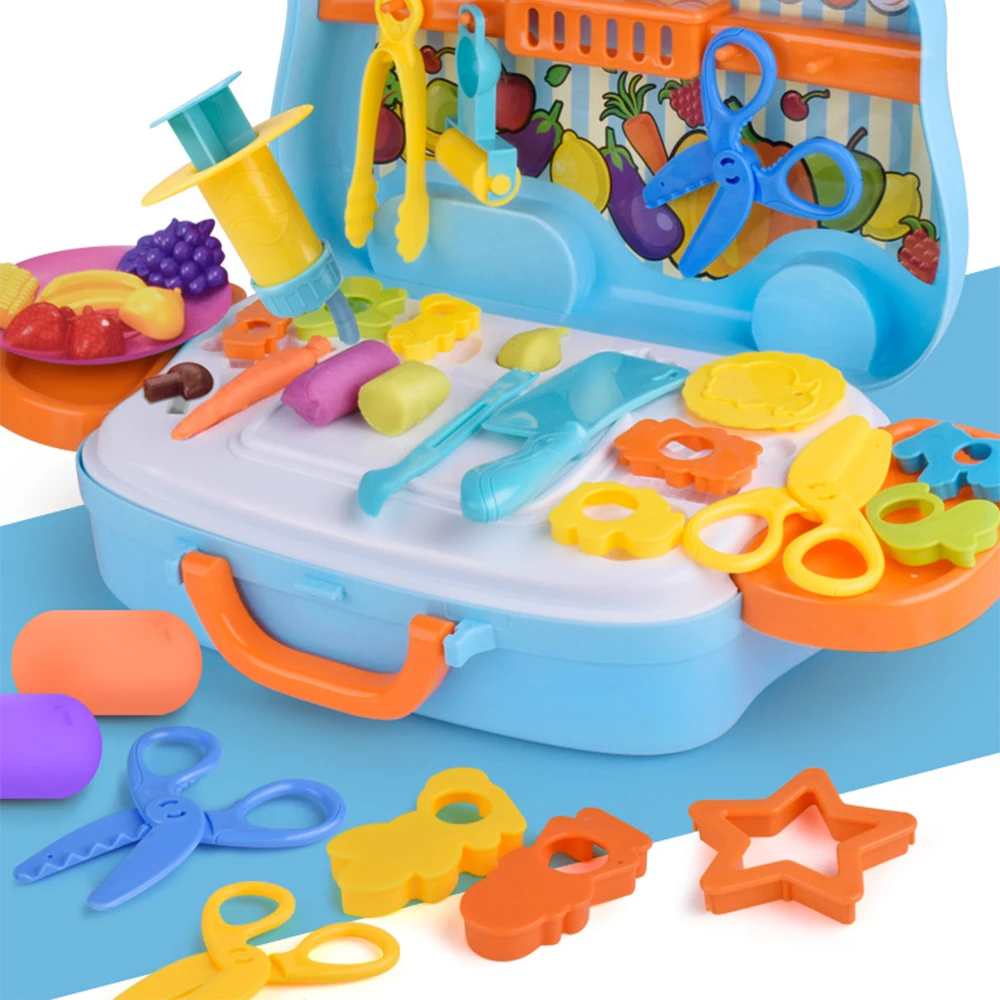 Дети ролевые игры играть чемодан игрушки &quotсделай сам&quot в натуральную величину