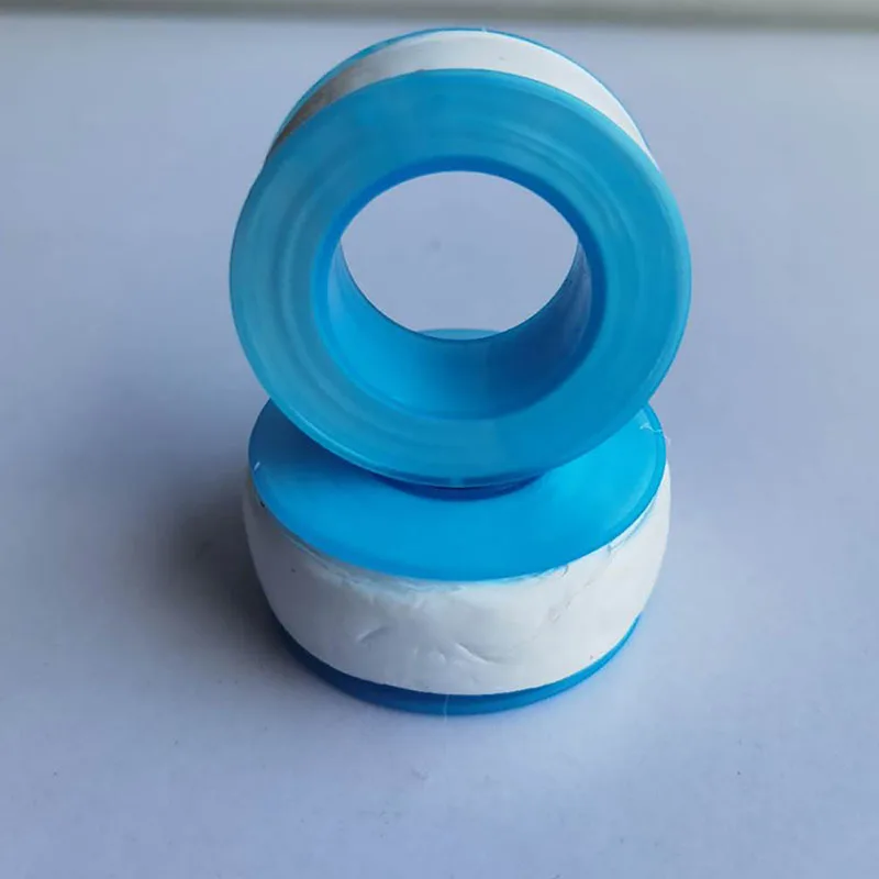 10Pcs Plumbing Joint Plumber Fitting Thread Seal Tape PTFE For Water Pipe Sealing Tapes Random Gas | Обустройство дома