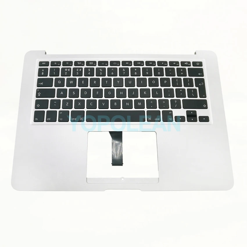 Новый верхний чехол с английской клавиатурой для MacBook Air 13 &quotA1466 Топ рук 2013 2014 2015