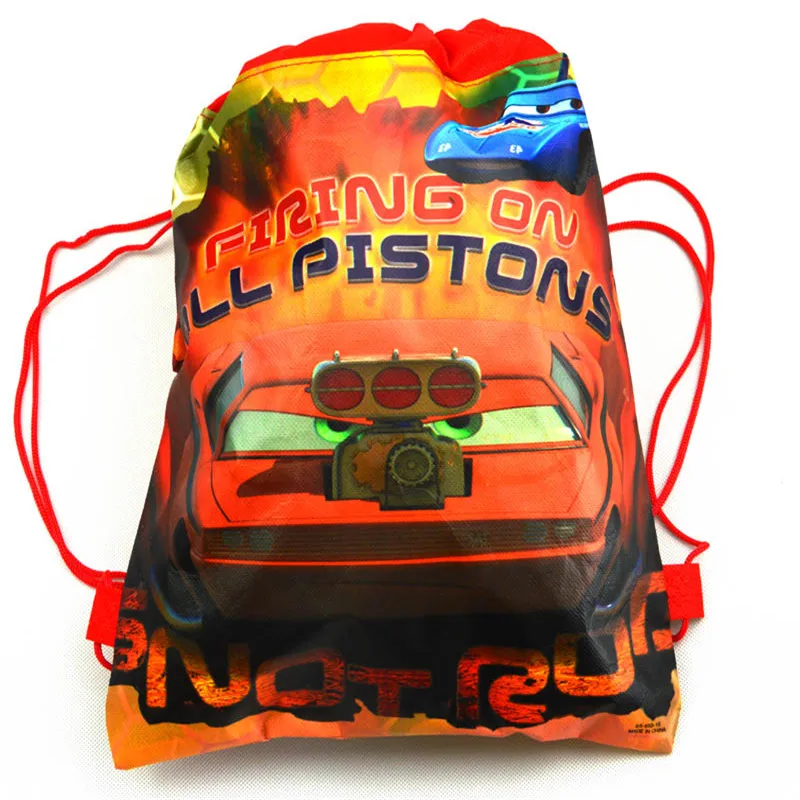 Bags-4-1pcs Disney Cars Lighting Mcqueen 108*180 см украшения для дня рождения Детские принадлежности одноразовая посуда скатерть для душа ребенка - Цвет: Bags-4-1pcs