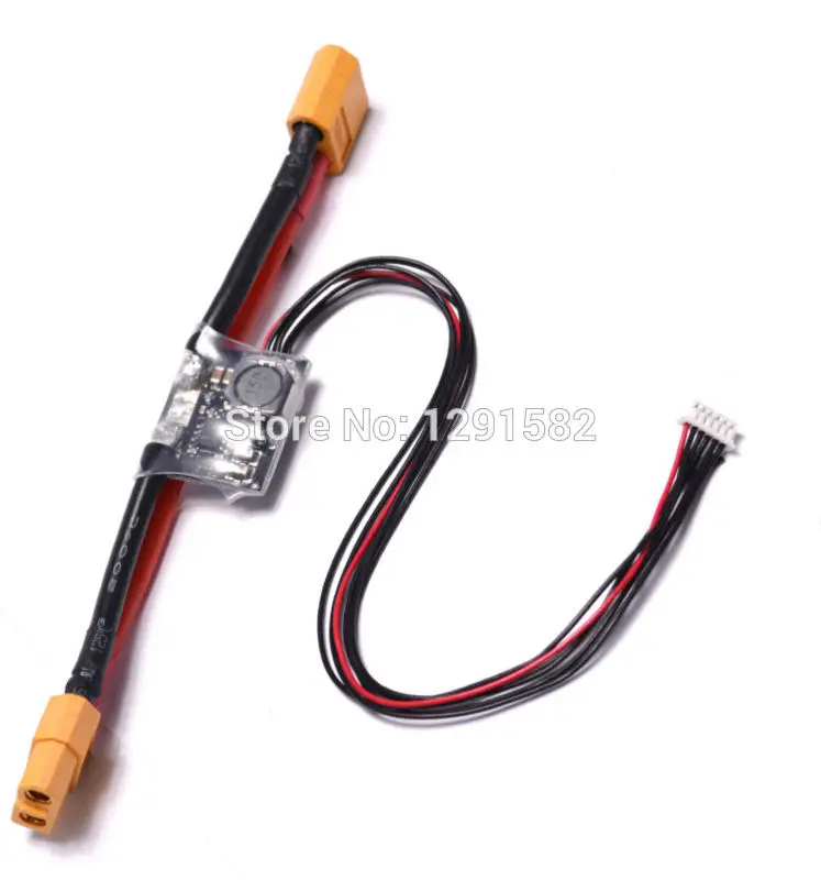 1 шт. флейта с BEC XT60 для APM2.6 Pixhawk|apm power module|apm powerpixhawk module |