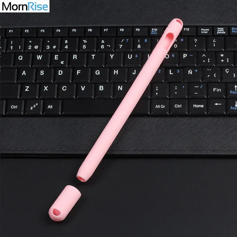 Мягкий силиконовый чехол для Apple Pencil 1 милый iPad накладка планшета сенсорная ручка