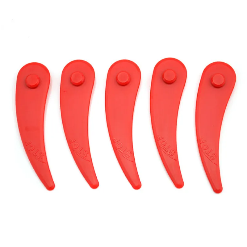 Сменные Пластиковые лезвия для газонокосилки BOSCH ART 23 18 LI 10/25/50/100 шт.|Ножи| |