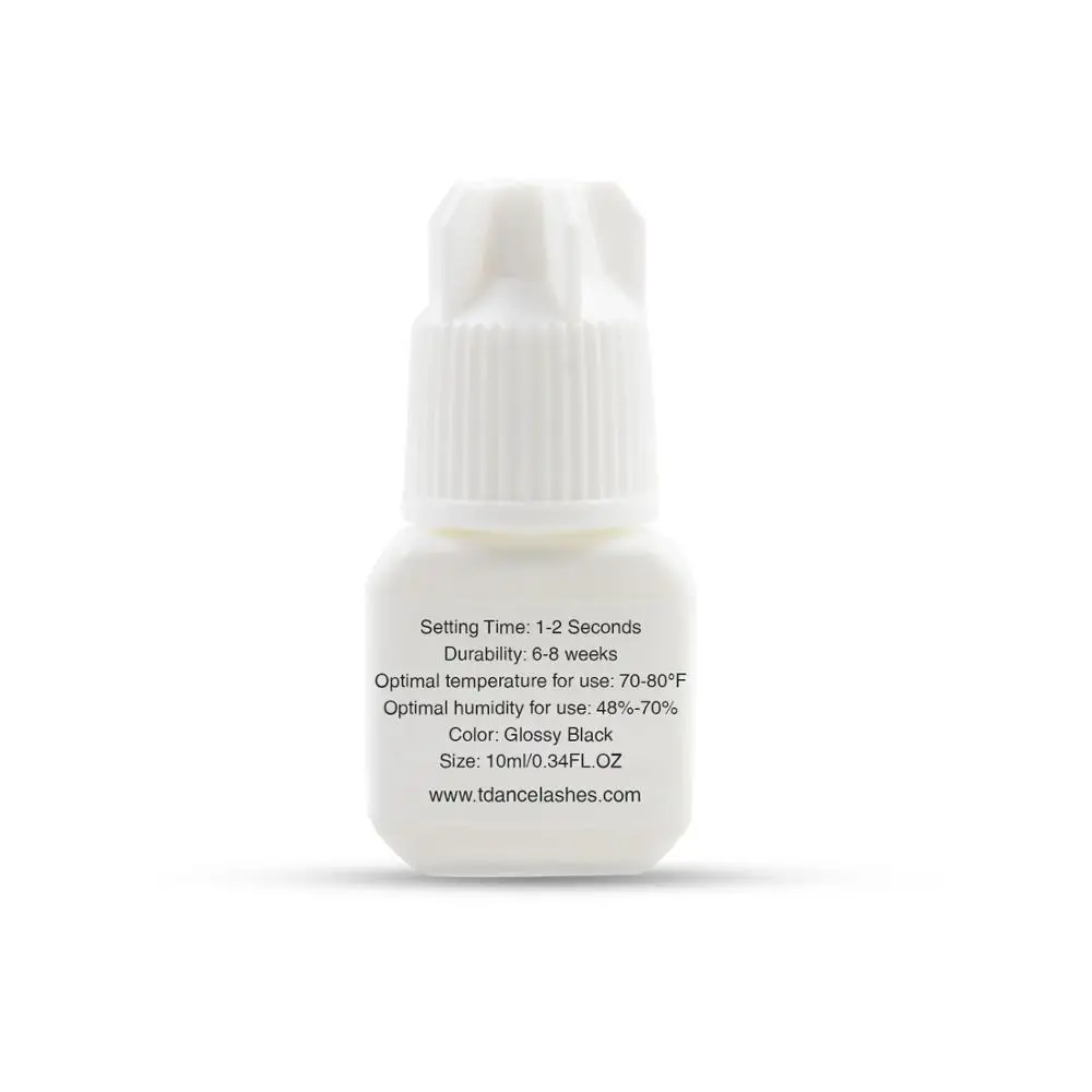 TDANCE 5 мл кинговый чувствительный клей 3 4 секунды сухой без запаха имитации клея