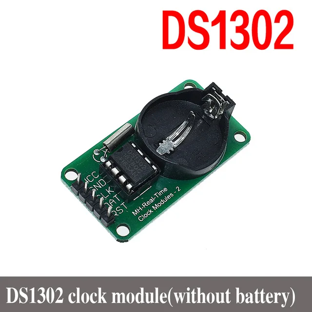 Модуль для прецизионных часов DS3231 AT24C32 IIC DS1302 модуль памяти DS1307 мини-модуль в
