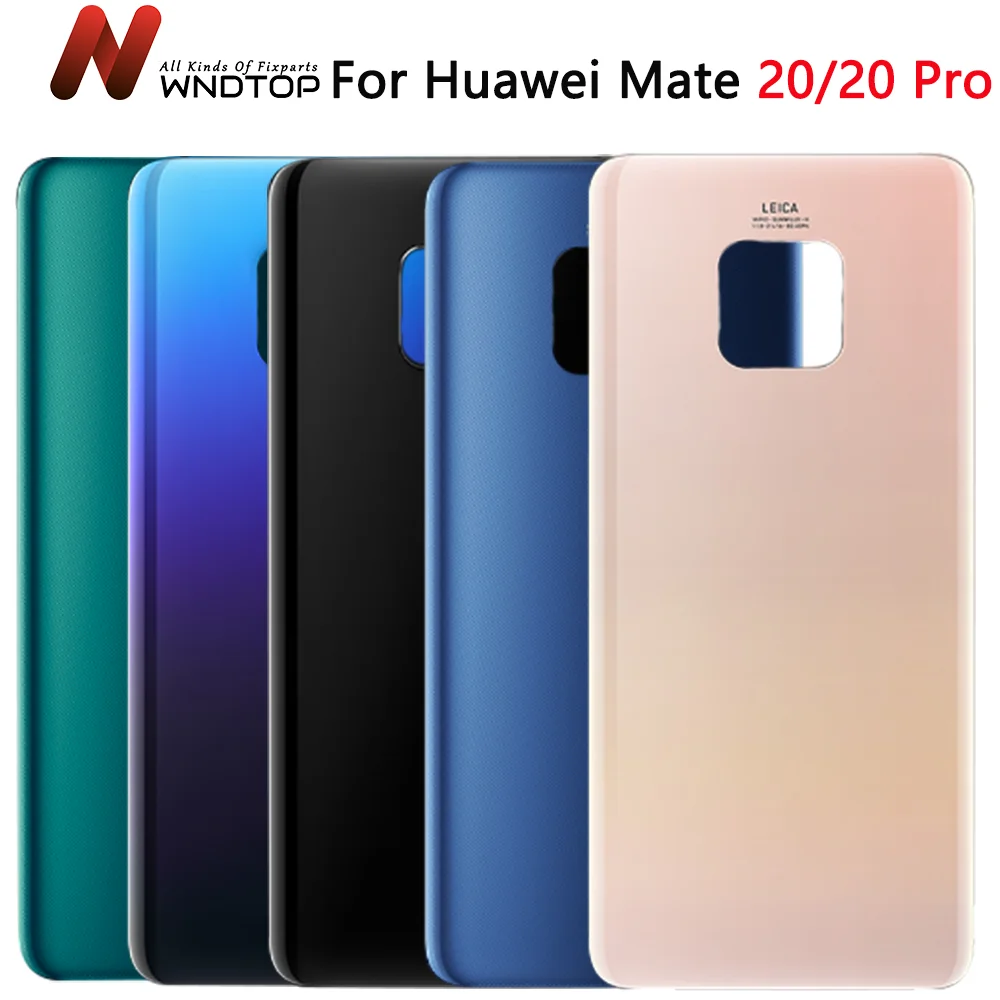 P20 Pro Задняя Крышка Купить