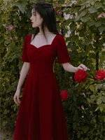 Красное платье ???? #3