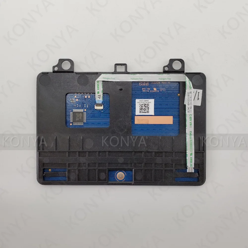 Для lenovo Ideapad L340 L340-15 тачпад монтажная плата для мыши
