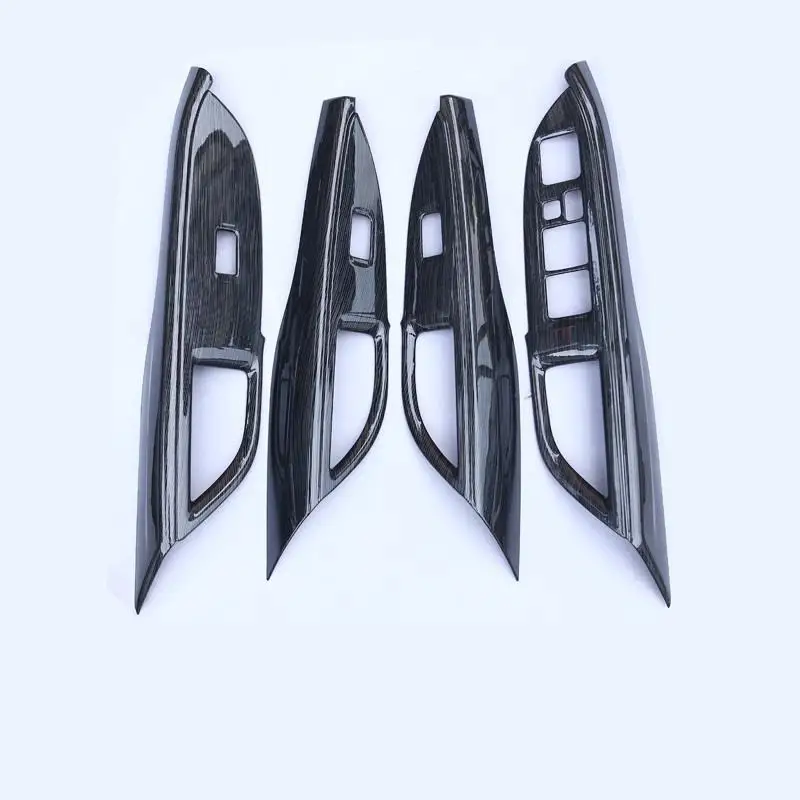 Автомобильные декоративные Автоматические Дверные ручки для окон панели