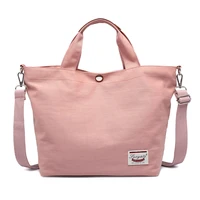 2020 new designer handbags luxury women solid high quality waterproof nylon shoulder bags bolso sac a main retro crossbody bag