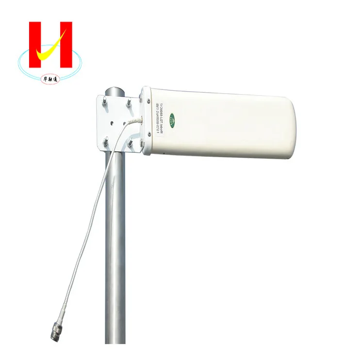 

High frequency 5.8GHz packaged Yagi antenna directional PVC antenna