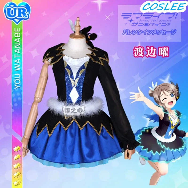 

Костюм для косплея аниме «LoveLive Sunshine»