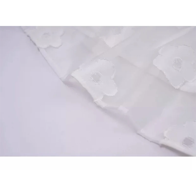 

French Super Vintage Elegant Bow Bandage Dress Summer 2021 Retro Square Neck Puff Sleeves Hollow Back Short Sleeve Fairy Dresses