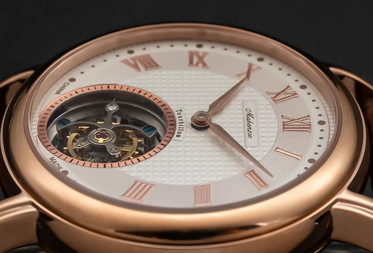 Мужские часы с сапфировым циферблатом, s Tourbillon,, ST8000(818,900), Move, мужские механические наручные часы из крокодиловой кожи, Лидирующий бренд