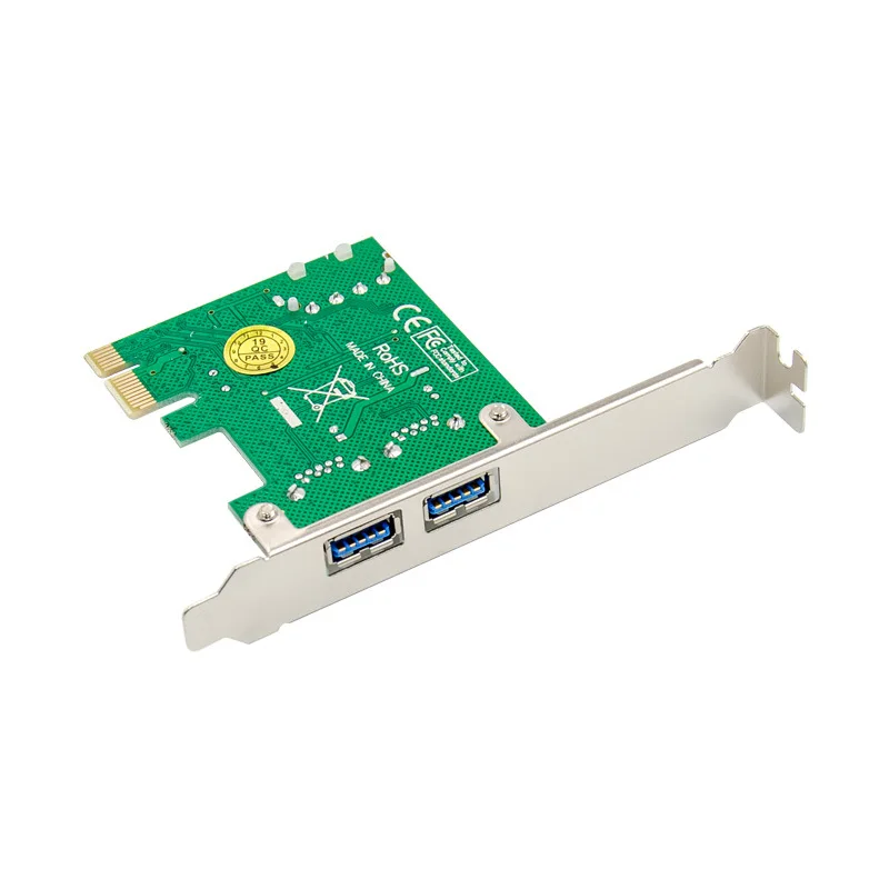 добавить на карту 2 порта pcie usb 30 к