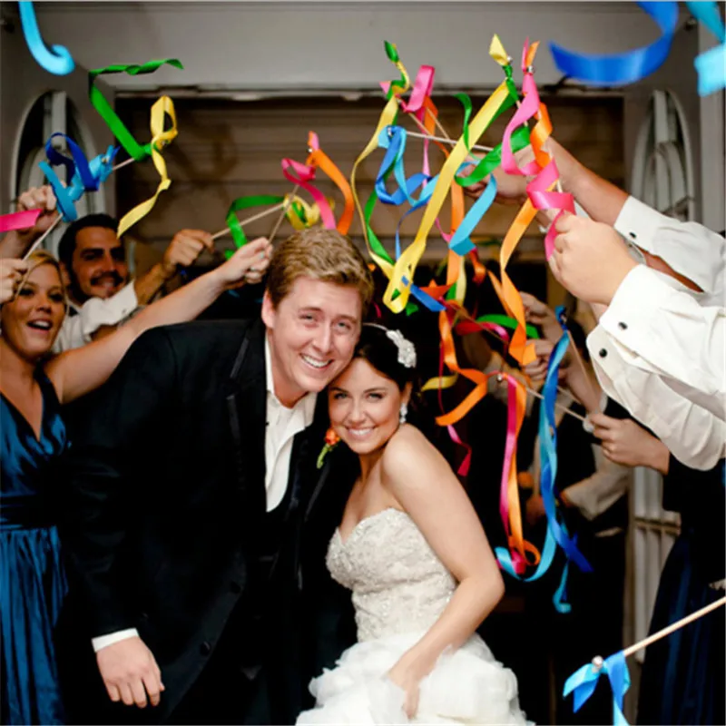 5 шт. украшение для свадьбы лужайки теплый лента курица вечерние волшебная