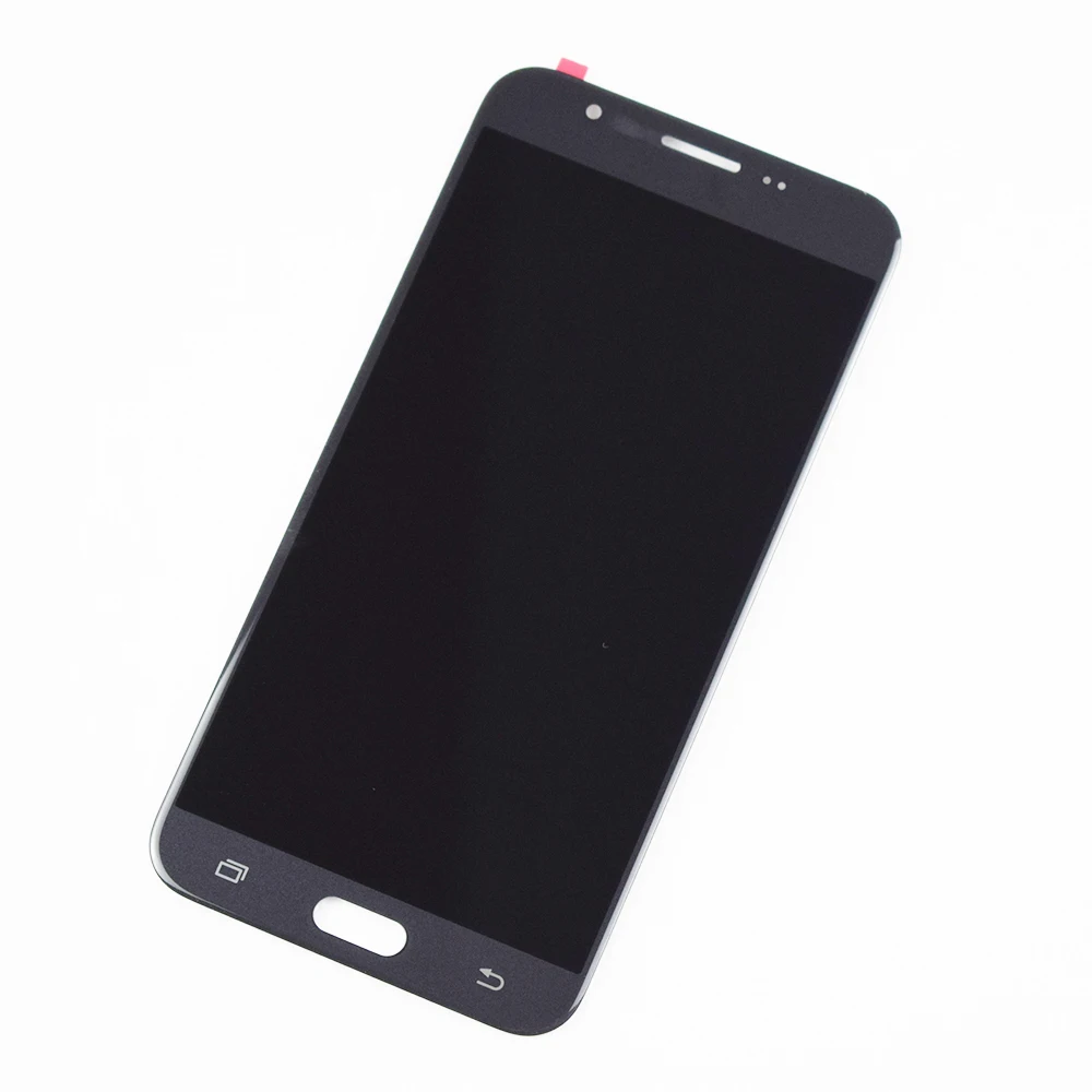 new original phone lcds for samsung galaxy j7 2017 j727 sm j727p j727v j727a lcd display touch screen panel digitizer assembly free global shipping