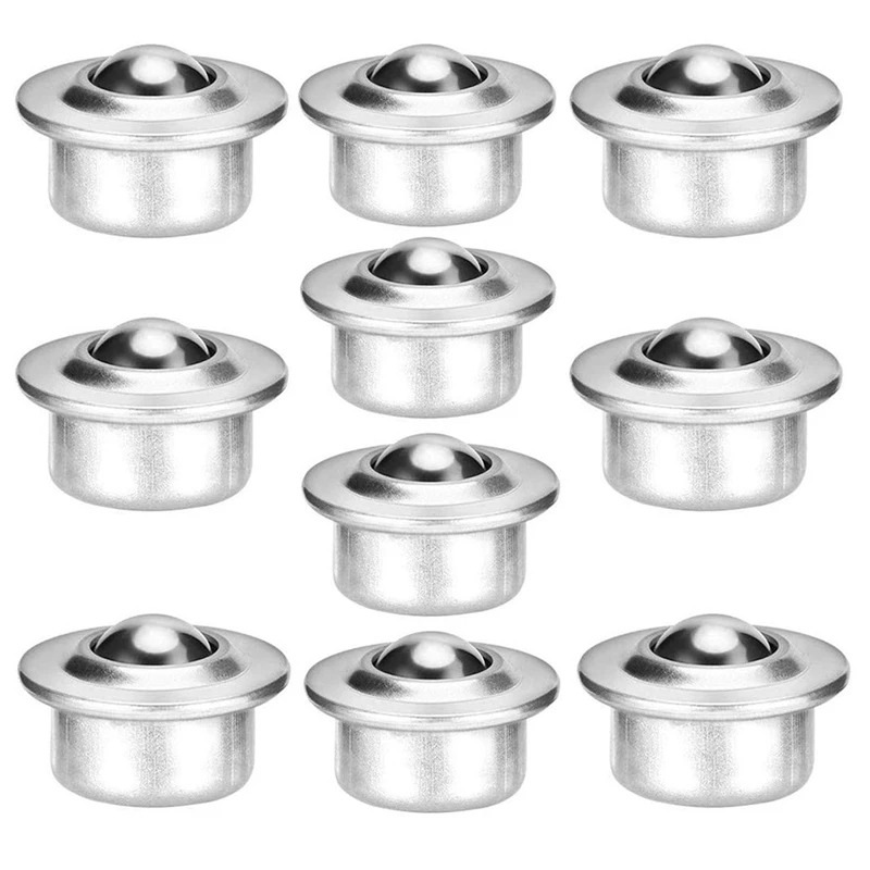 

Популярное универсальное оцинкованное круглое колесо для переноса мяча из нержавеющей стали