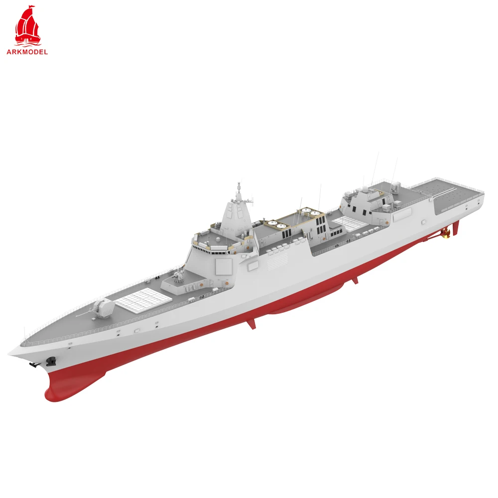 Арканная модель 1/100 055 разрушитель НАТО/OSD круизер класса ренхай освободительная