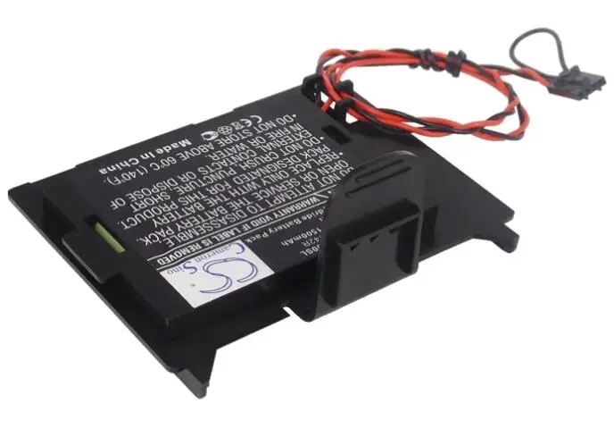 

cameron sino 1500mah battery for DELL PowerEdge 4400 1242R 7142R RAID Controller Battery