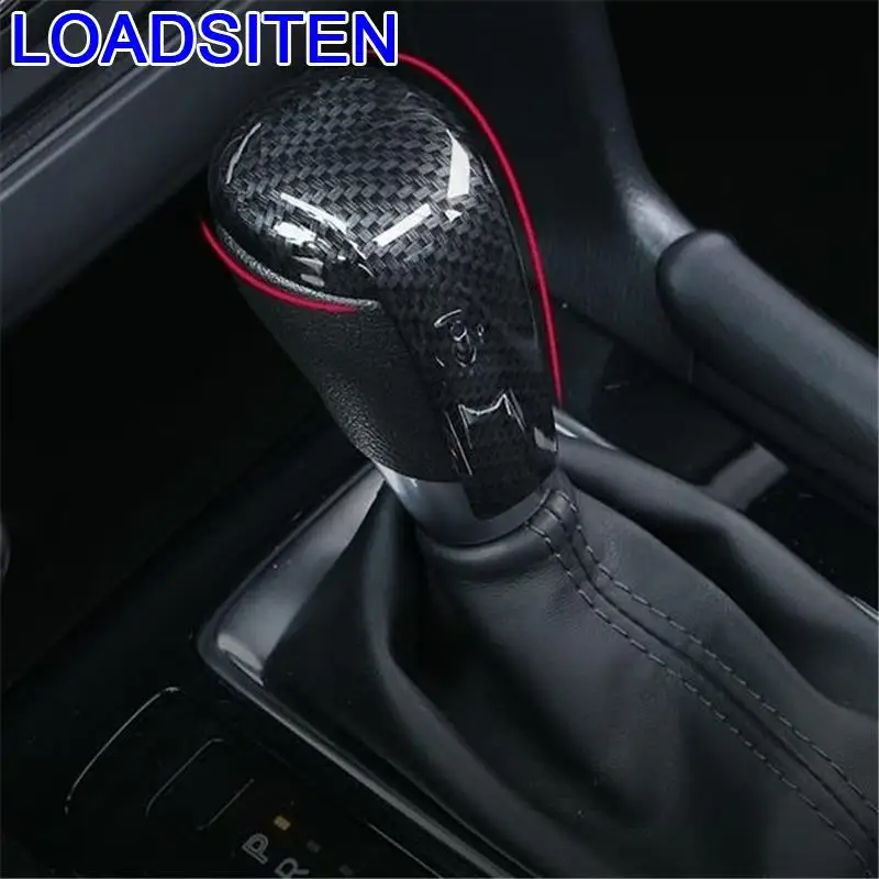 Декоративная Автомобильная Хромированная ручка Шестерня для двери рулевое