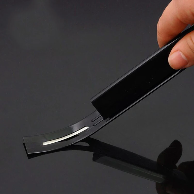 Тонкий нож для прорезания кожи в американском стиле 45 # стальной тонкий