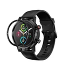 3D искривленная полноразмерная защитная пленка защитная крышка для Haylou Смарт-часы RT LS05S спортивные Фитнес Smartwatch Экран протектор