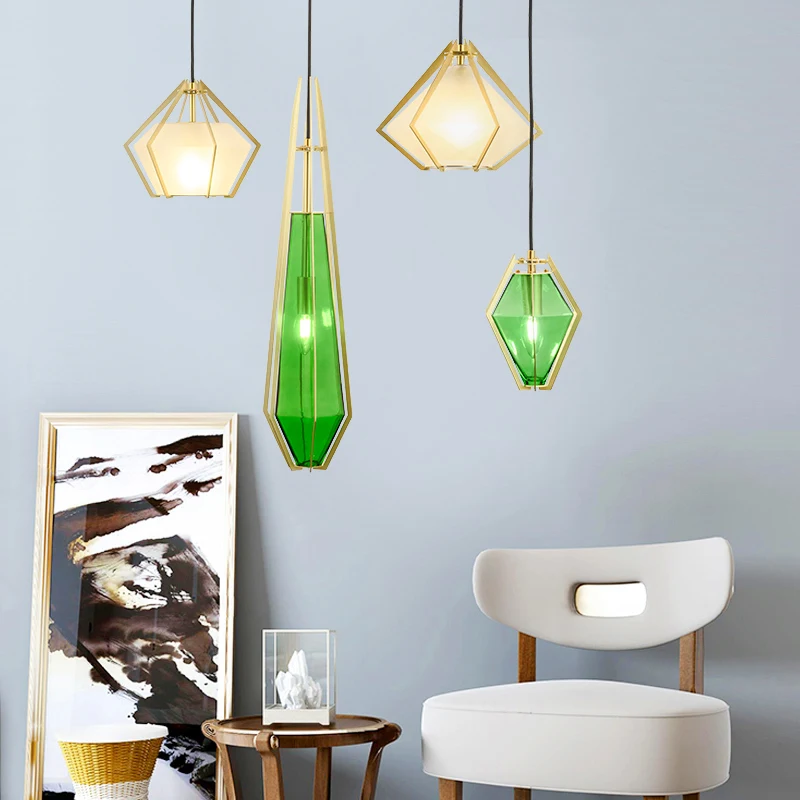 

Скандинавский подвесной светильник E27, шнур для спальни, украшение для дома, декоративное освещение