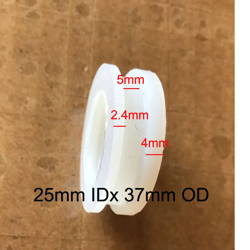 25 мм внутренний диаметр Силиконовая Прокладка Резиновая o уплотнительная