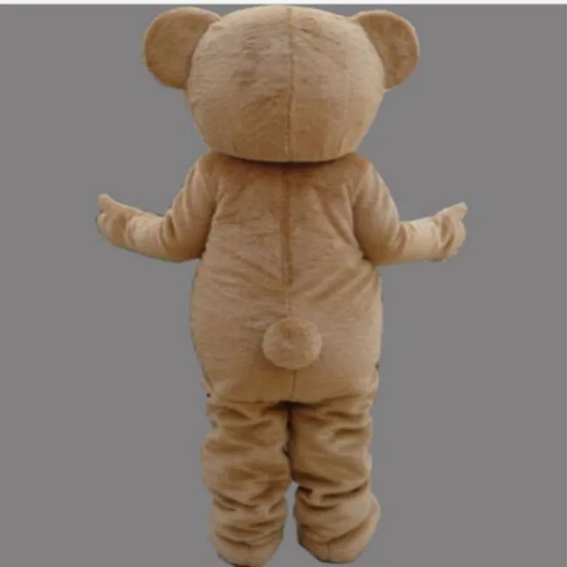 

Bear Mascot Costume Cosplay Furry Suits Party Game Fursuit Cartoon Dress Outfits Carnival Halloween Xmas Easter Advertising