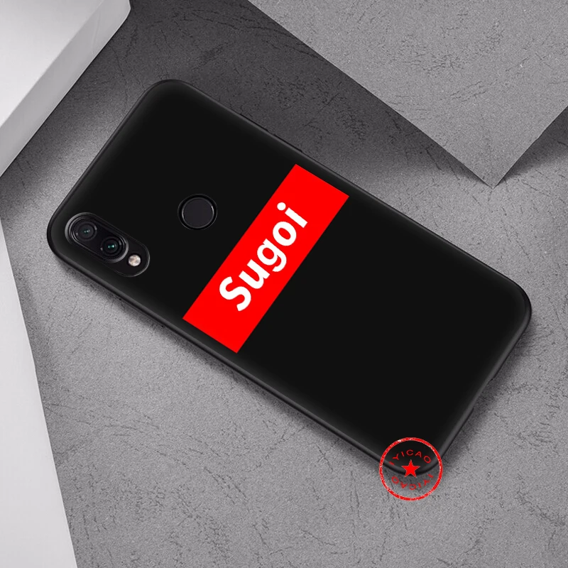 IYICAO Waifu Sugoi аниме мягкий чехол для Xiaomi Redmi K20 8A 7A 7 S2 6 Pro 5 Plus Go 5A 4X 4A силиконовый |
