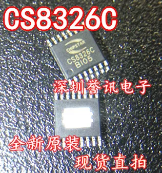 100% Новый оригинальный CS8326C CS8326 7WIC TSSOP-16 | Электроника