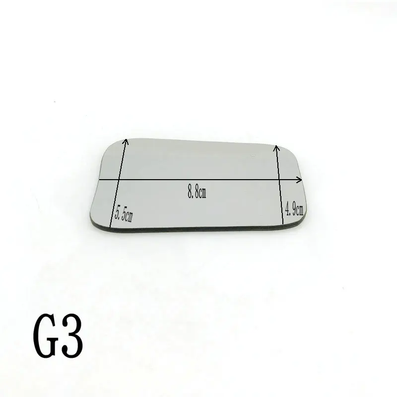 5 шт. Стоматологическая Ортодонтическая щеточка Интраоральная отражатель для