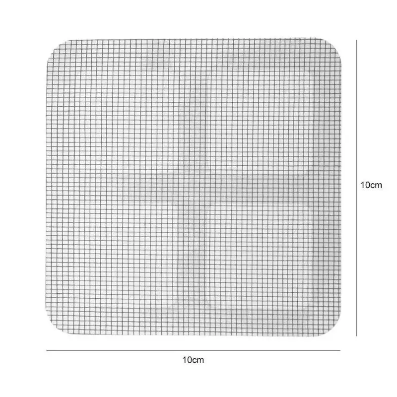 

Window Repair Accessories Anti-Insect Fly Bug Door Window Mosquito Screen Net Repair Tape Patch Self Adhesive Repair Tape 3pcs