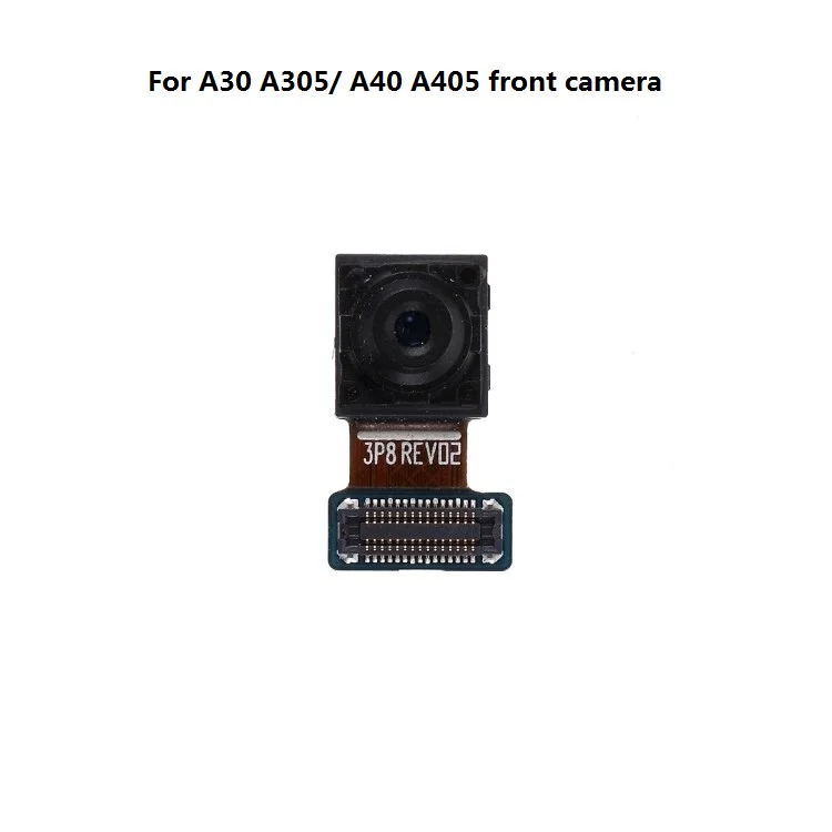 Маленький Модуль фронтальной камеры для Samsung Galaxy A10 A105/A20 A205/A30 SM-A305/A40 A405/A50 A505/A60