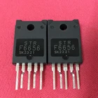 5 шт.лот  STRF6656 или  STRF6655 или  STRF6654  SMPS Первичная интегральная схема