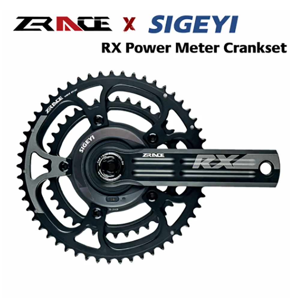 Измеритель мощности ZRACE x SIGEYI RX кривошипная система 2x10/11/12 набор скоростных