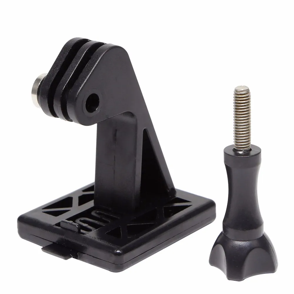 Тактический шлем Крепление страйкбола адаптер Штатив Комплект для GoPro Экшн