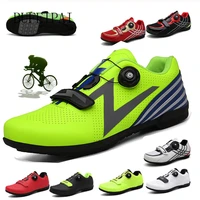 2020 men cycling shoes outdoor professional trainers racing rode bike shoes rubber sapatilha ciclismo mtb specialized women