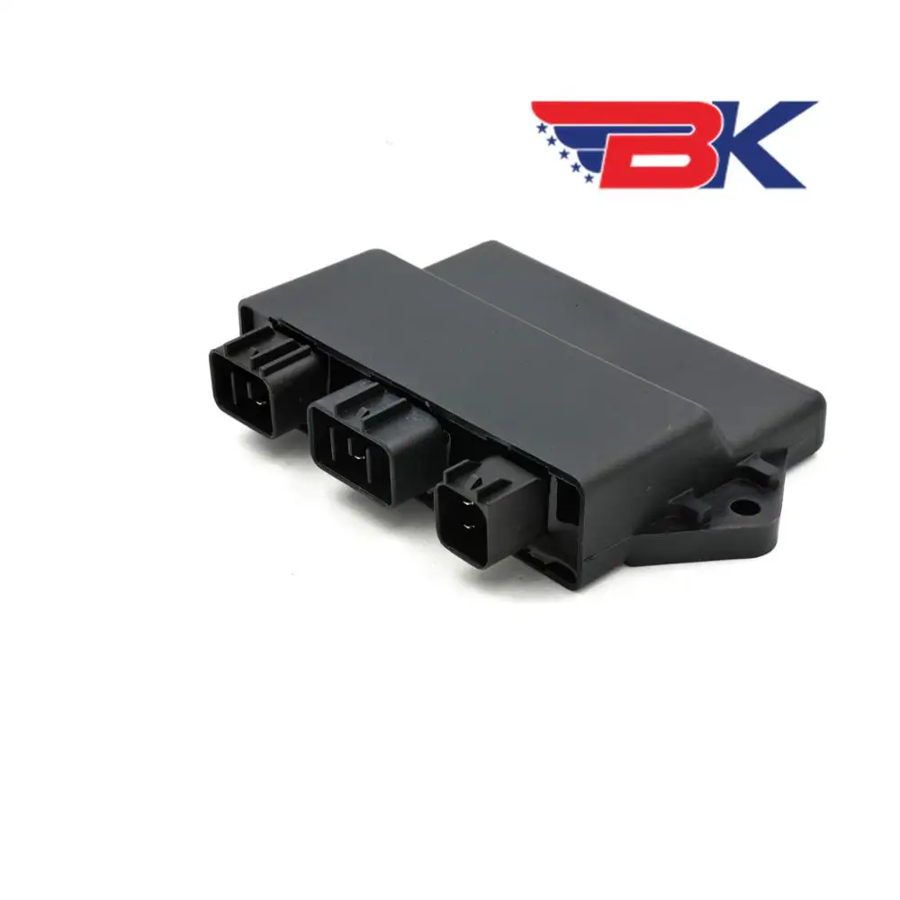 Коробка CDI для Yamaha YFM 350 YFM350 Warrior бруин гризли Росомаха 5UH 85540 00 00|Зажигание