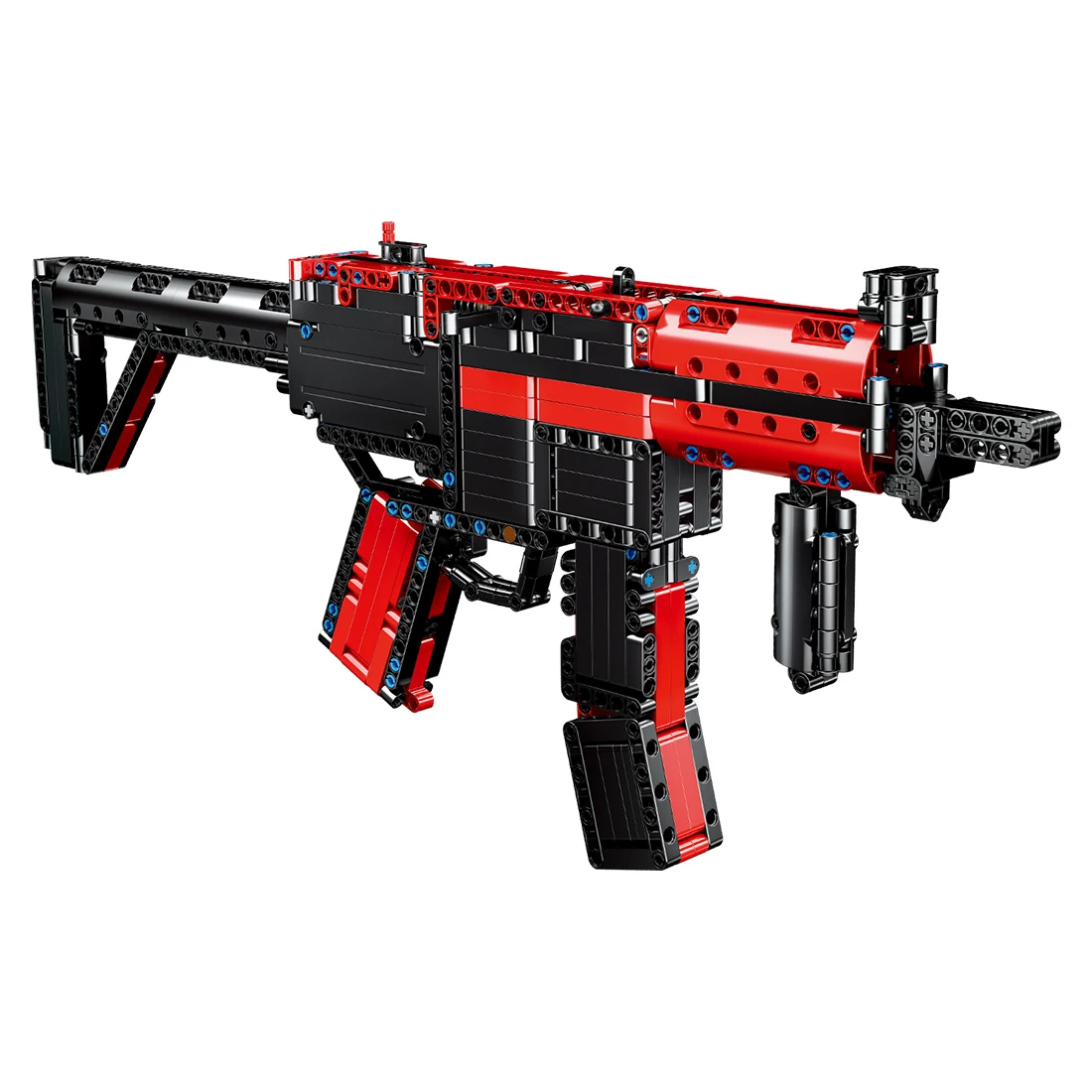 676 шт. Детский конструктор MOC|Блочные конструкторы| |