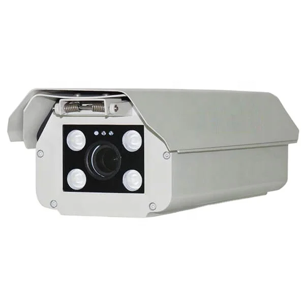 

Enster 2MP Vehicles License Plate Capture Recognition 1080P LPR IP Camera 6mm/8mm/12mm Lens Waterproof IP66